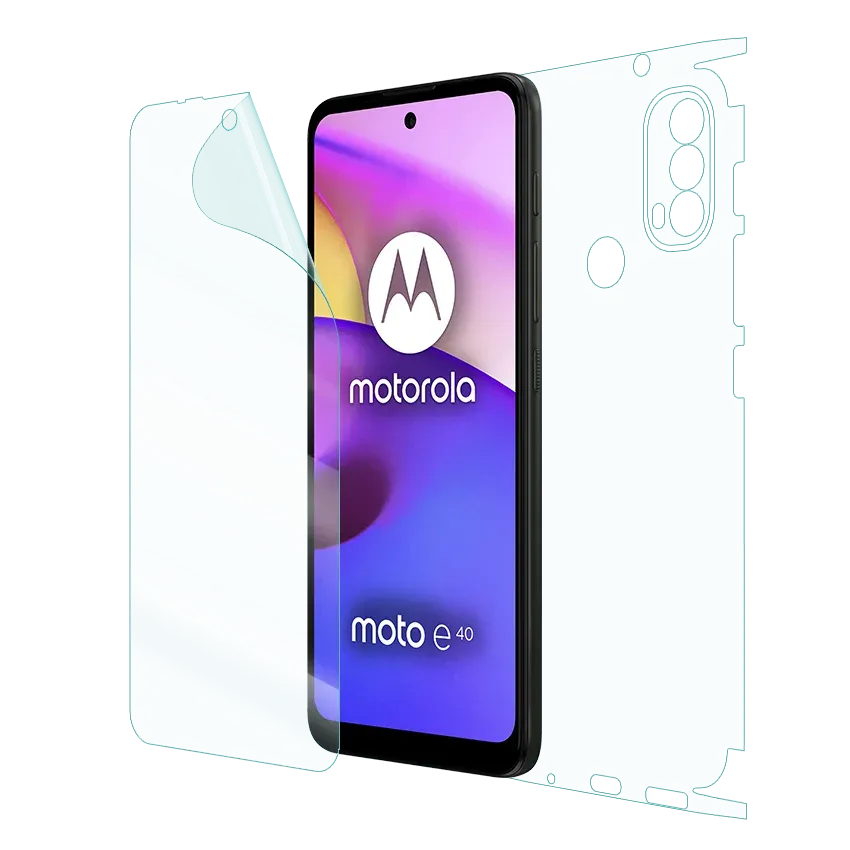 Motorola Moto e40 Screen Protector