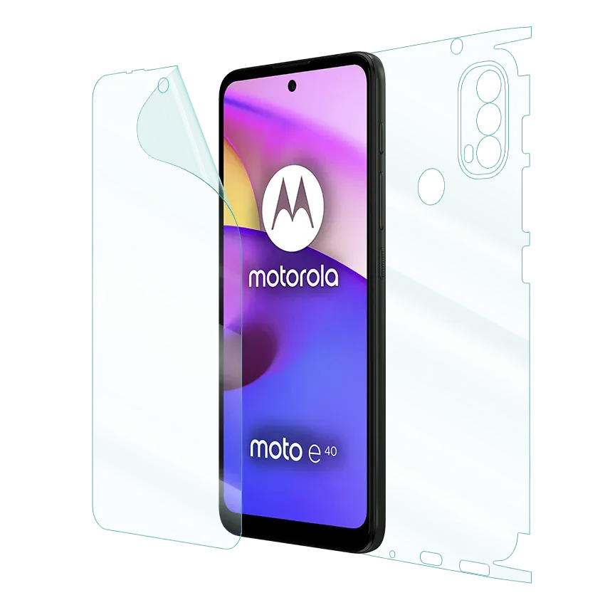 Motorola Moto e40 Screen Protector