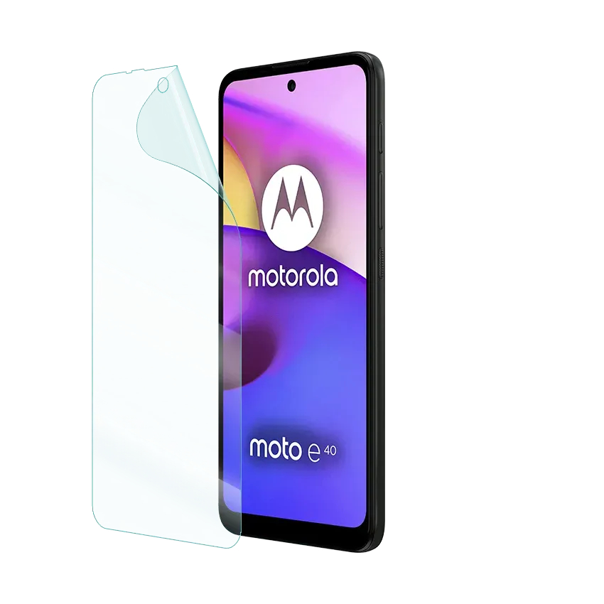 Motorola Moto e40 Screen Protector