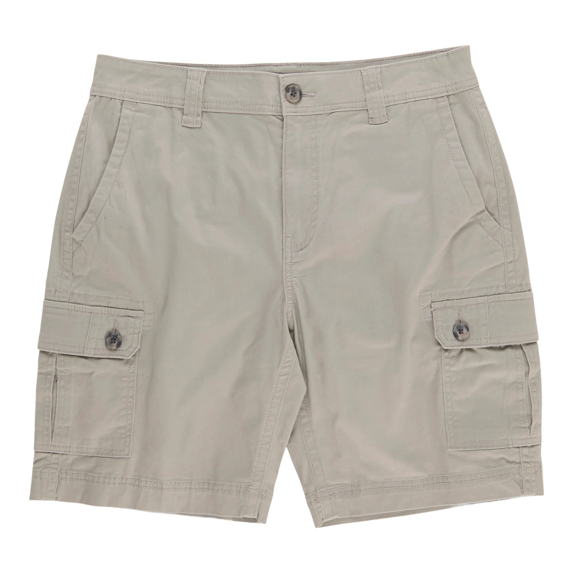Mountain Ridge Men's Cotton Stretch Cargo Shorts