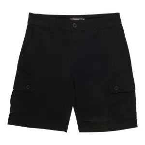 Mountain Ridge Men's Cotton Stretch Cargo Shorts