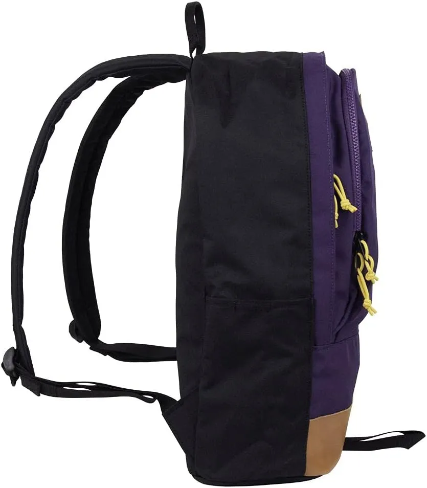 Mountainsmith Trippin Pack, Casual Lightweight Backpack, Daypack, Travel, Carry On, Everyday Bag, Heritage Purple