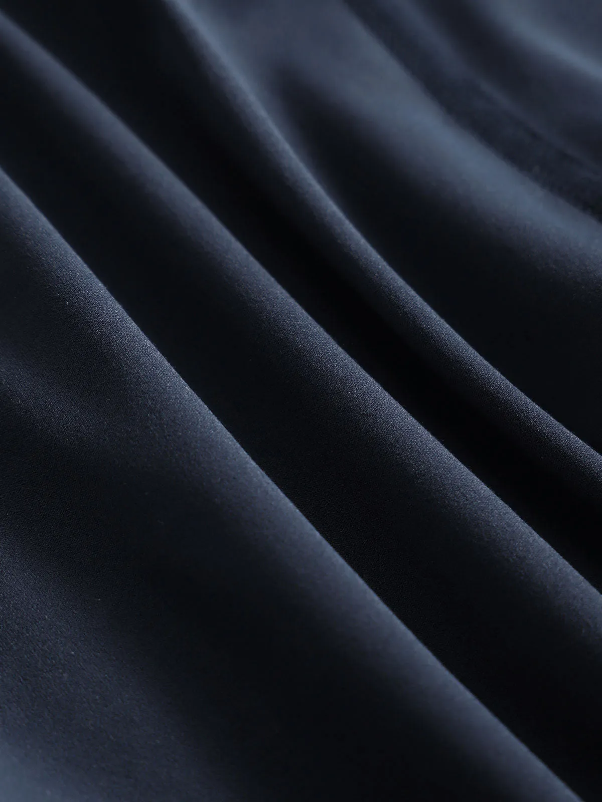 Navy High Waisted Leggings 24”