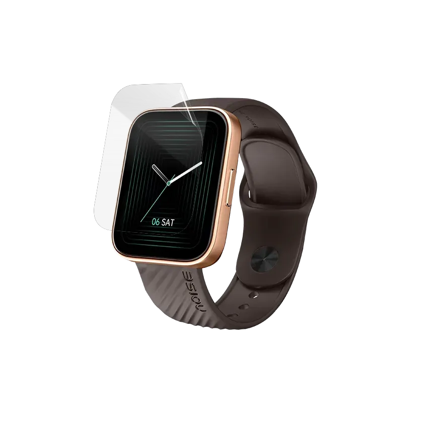 Noise ColorFit Vision 2 Buzz Watch Screen Protector