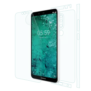 Nokia 5.1 Plus Screen Protector