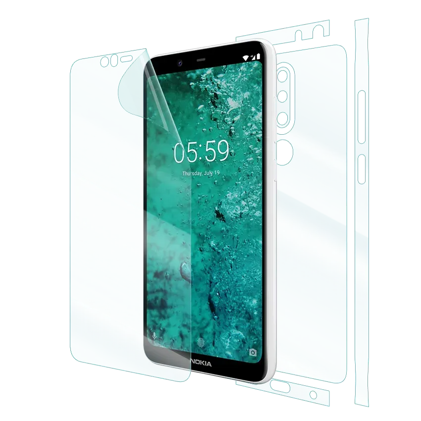 Nokia 5.1 Plus Screen Protector