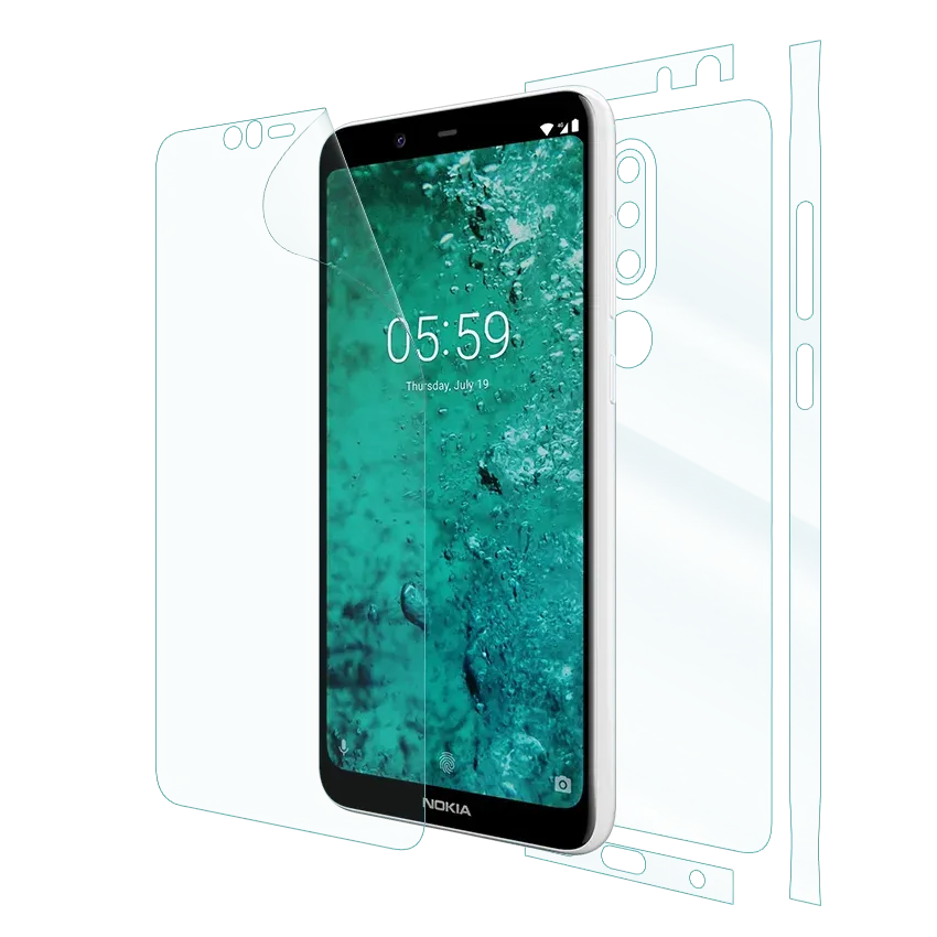 Nokia 5.1 Plus Screen Protector