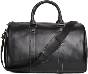 Oversized Waterproof Duffel Bag Stylish Garment Duffle for Business & Leisure Travel International Weekender Trip