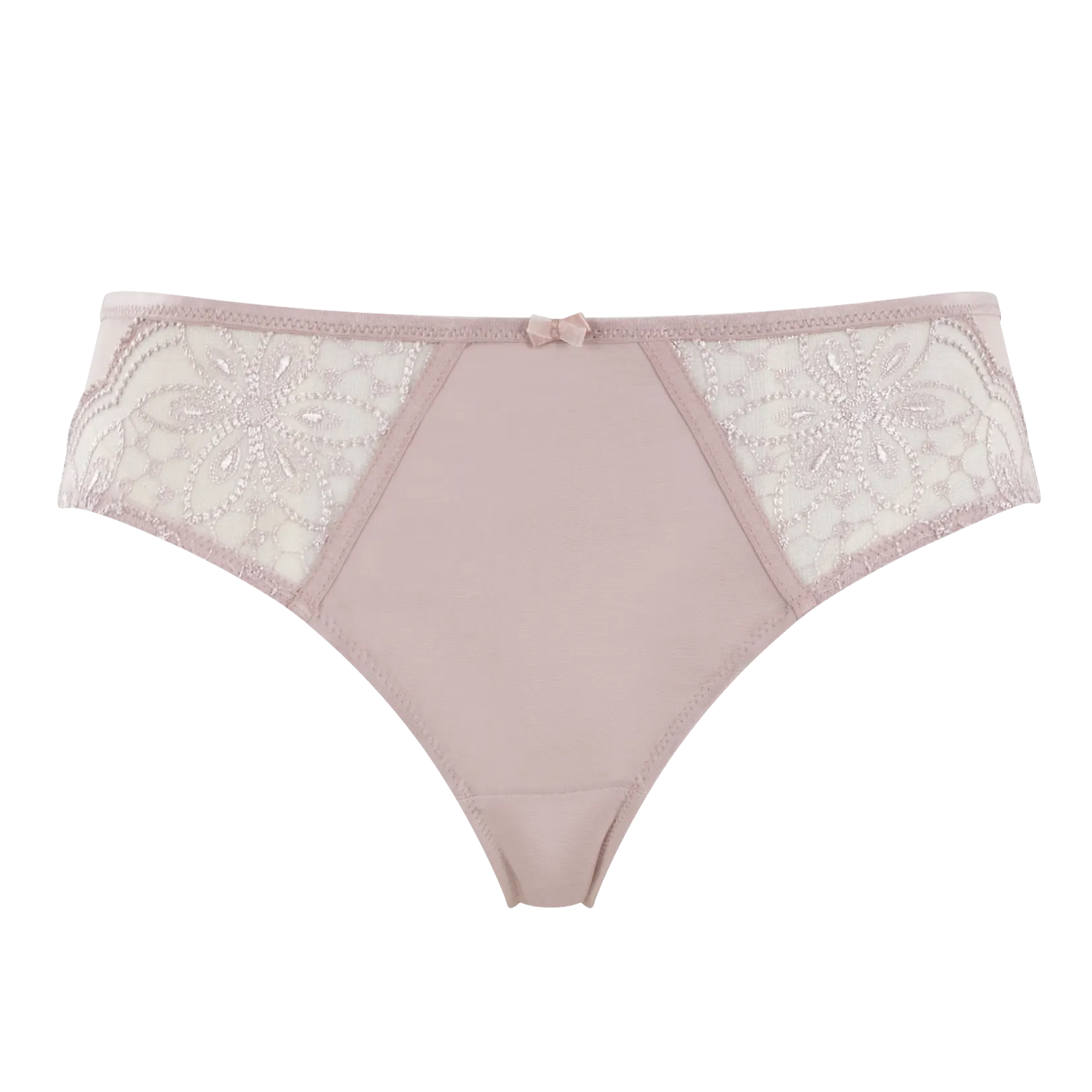 Panache Alexandra Brief | PINK MIST