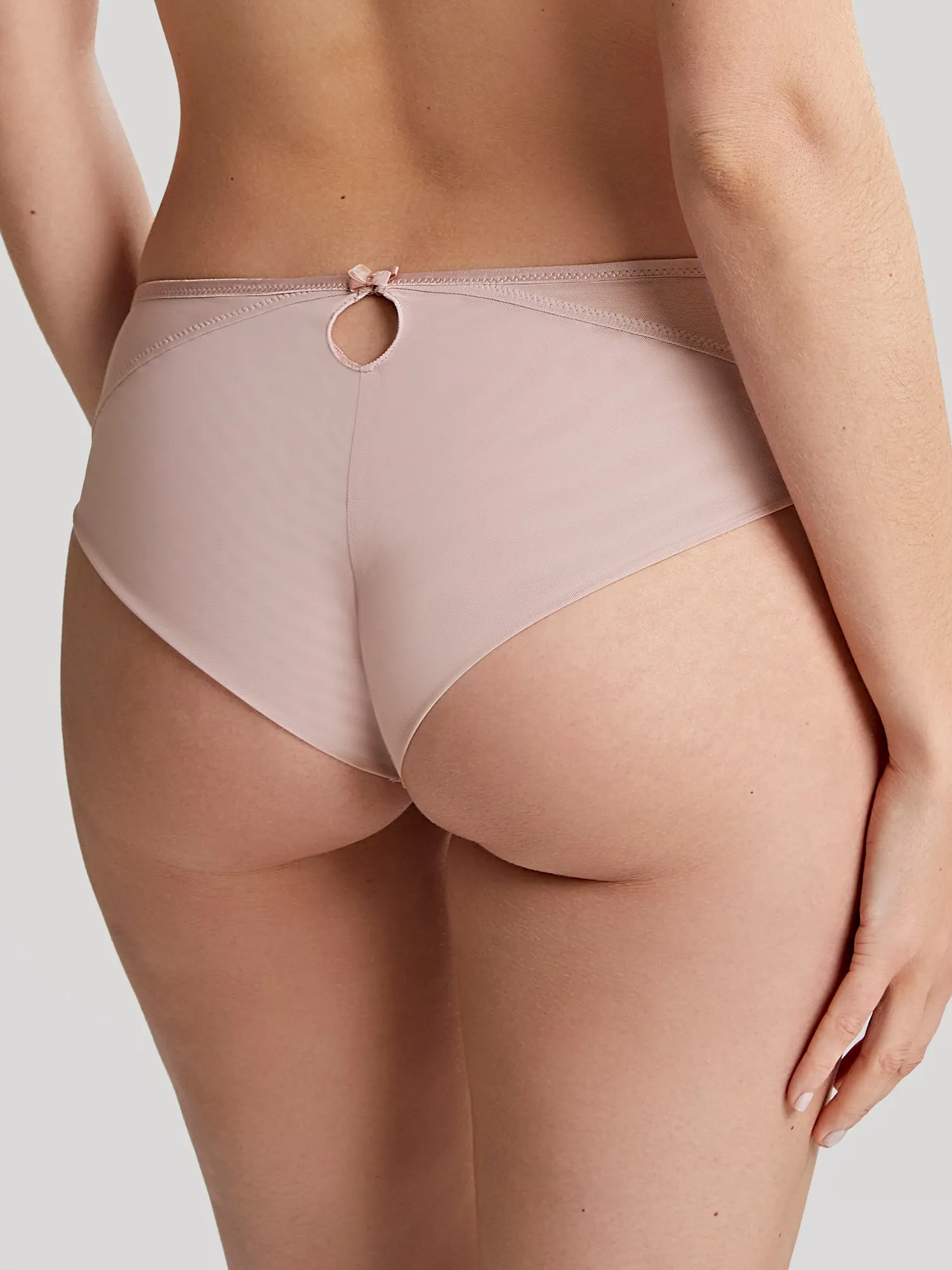 Panache Alexandra Brief | PINK MIST
