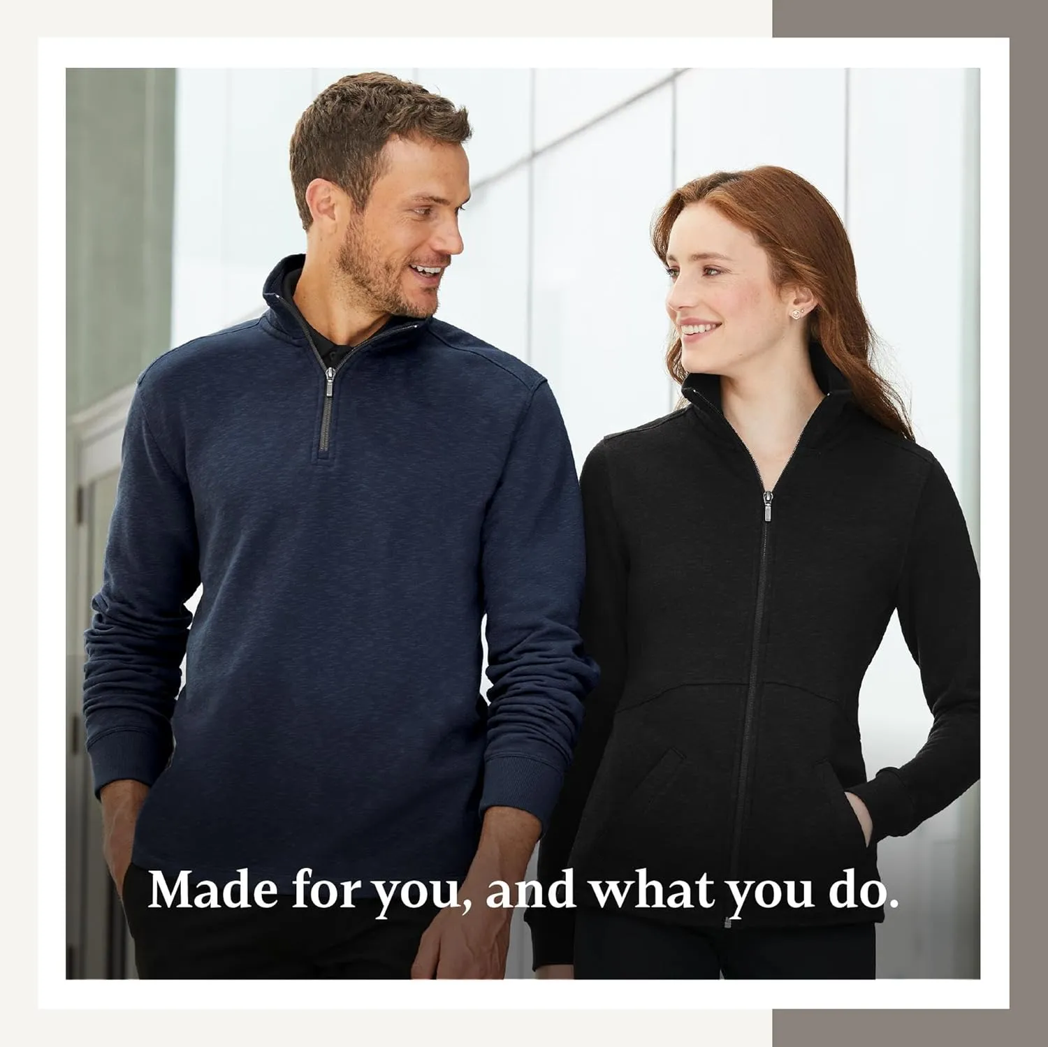Port Authority Ladies Concept Open Cardigan
