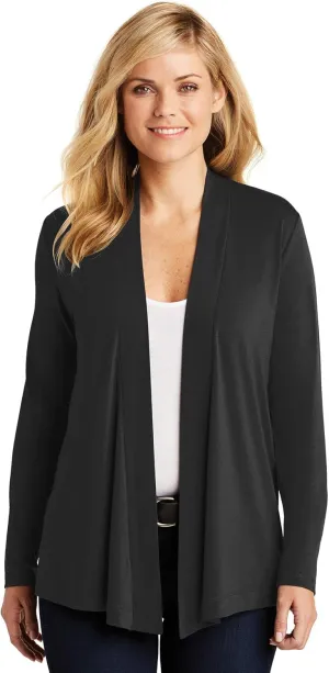 Port Authority Ladies Concept Open Cardigan