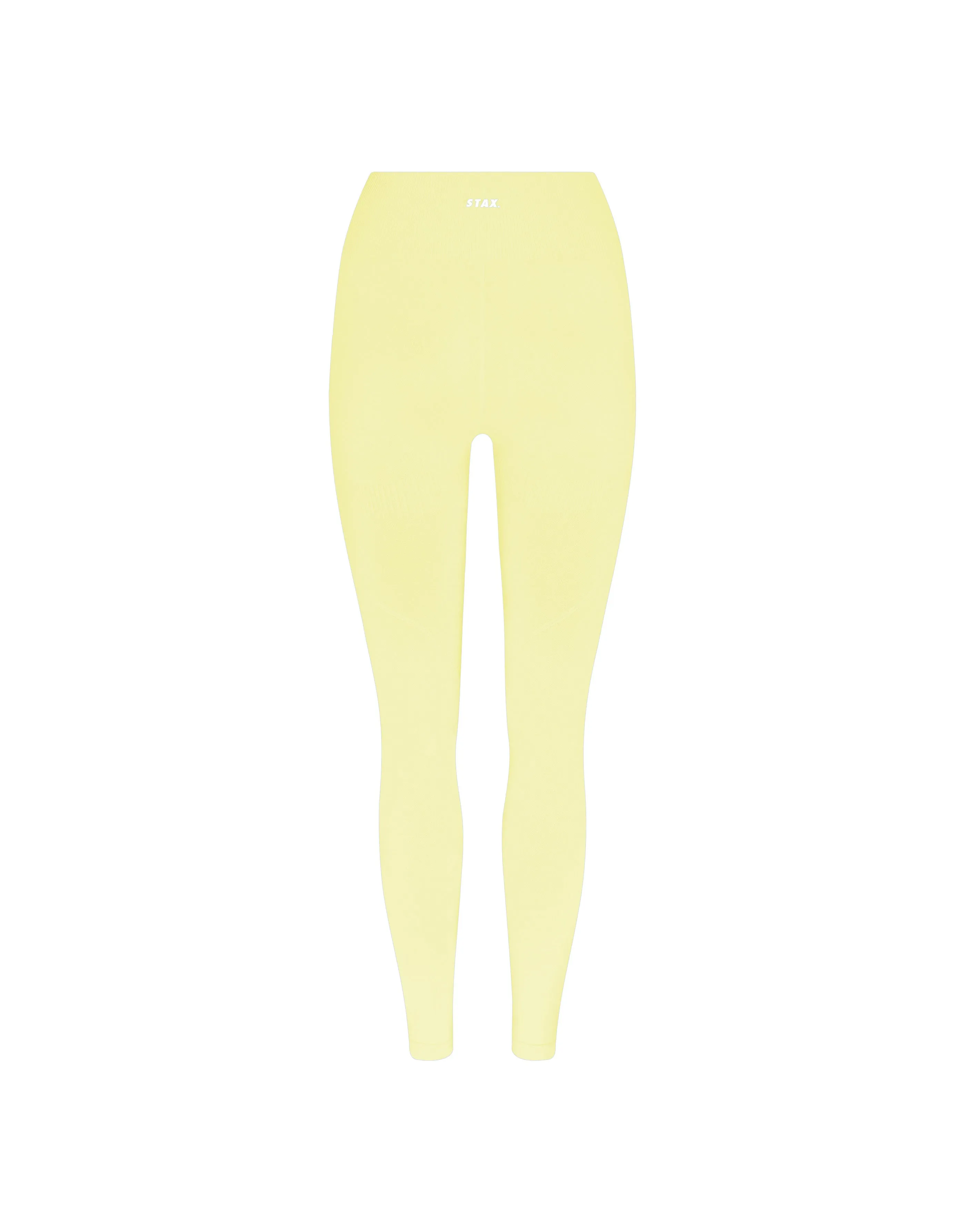 Premium Seamless Tights V5.1 - Lemon