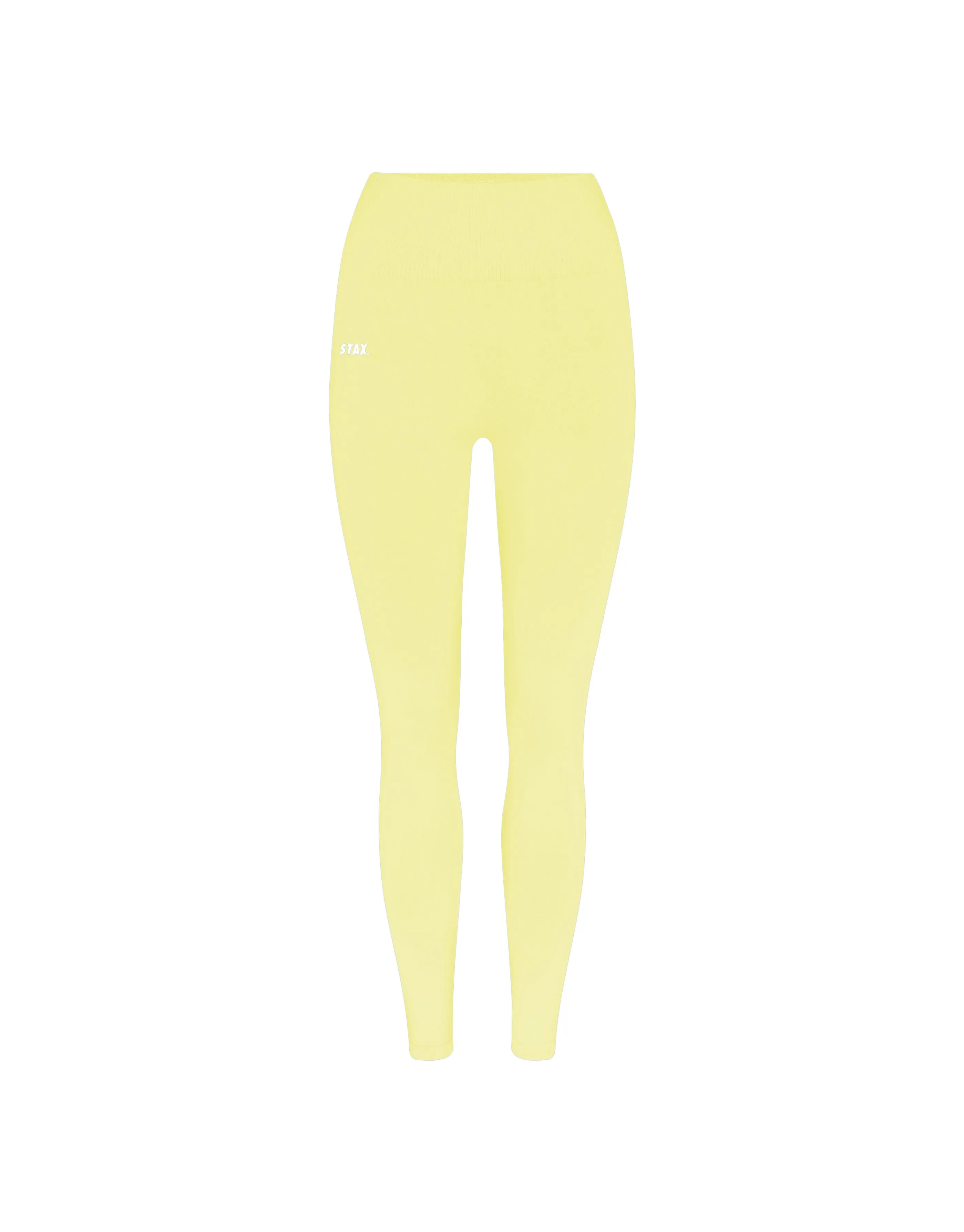 Premium Seamless Tights V5.1 - Lemon