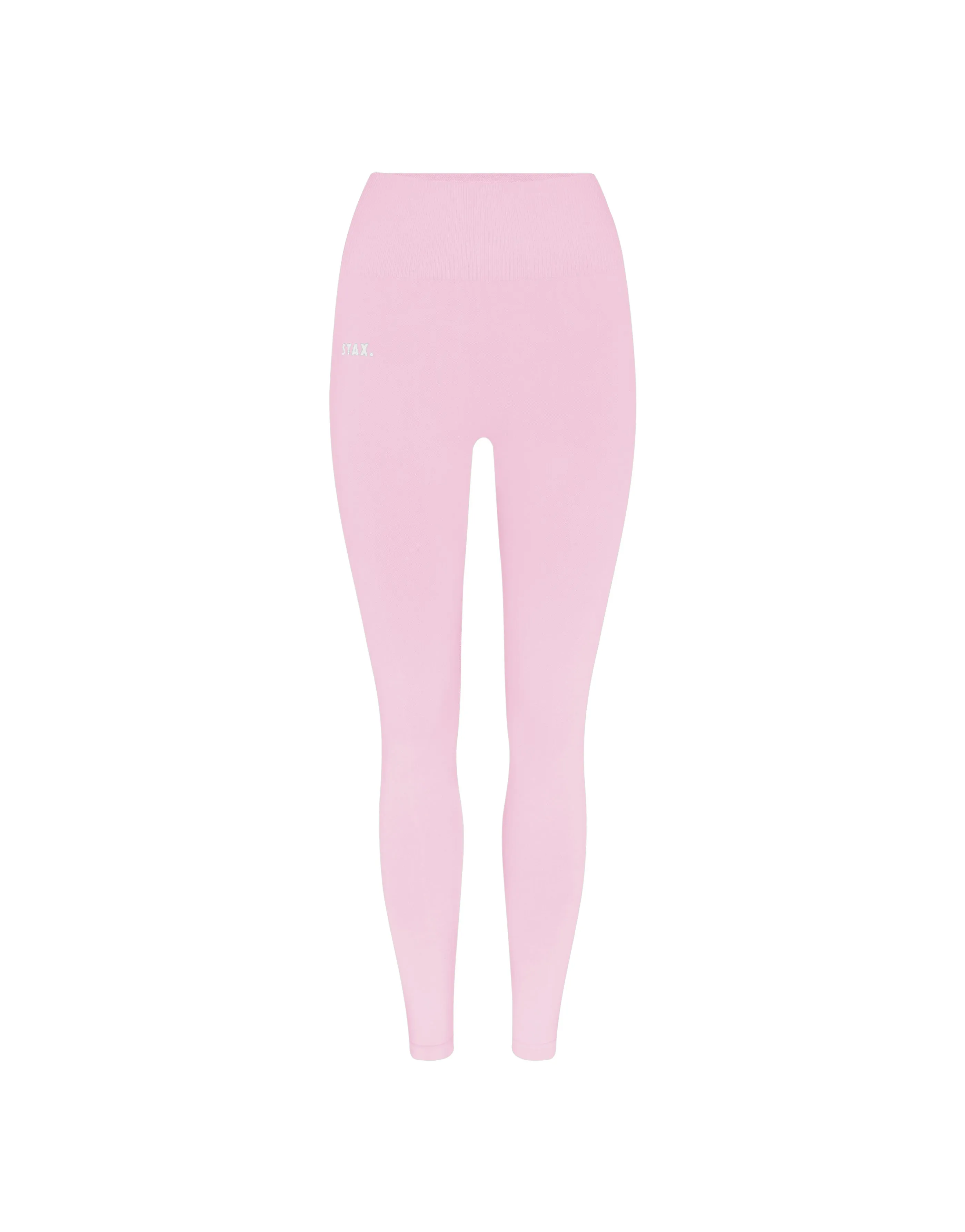Premium Seamless Tights V5.1 - Taffy (Pink)