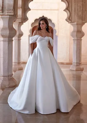 Pronovias: Gallya