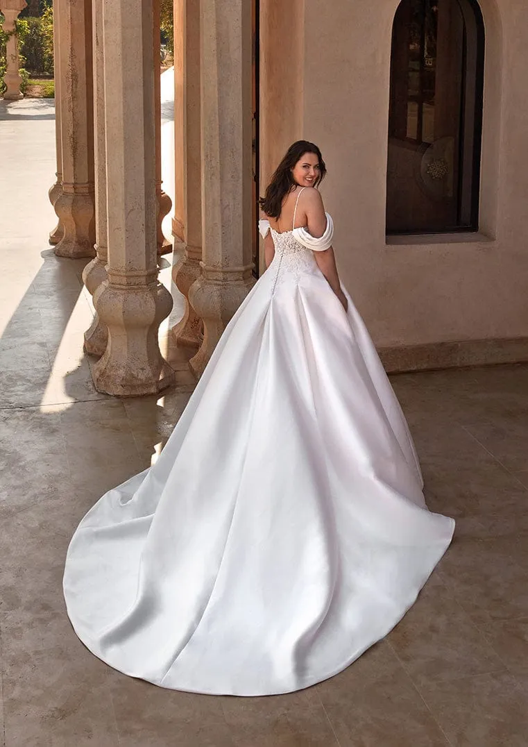 Pronovias: Gallya