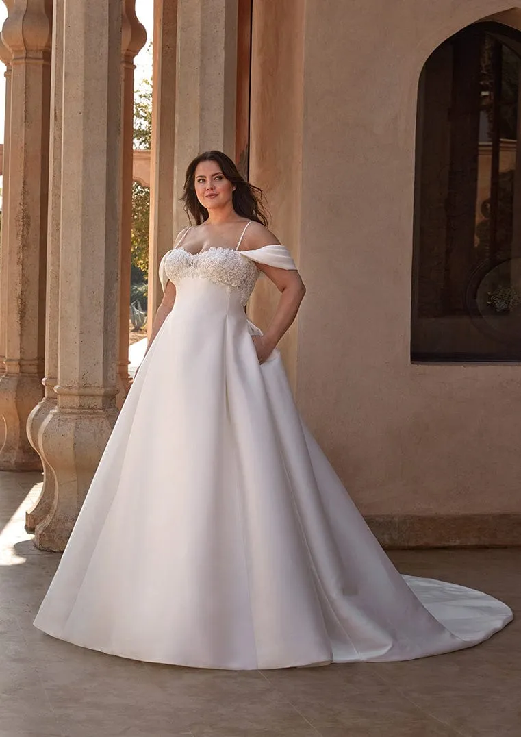 Pronovias: Gallya
