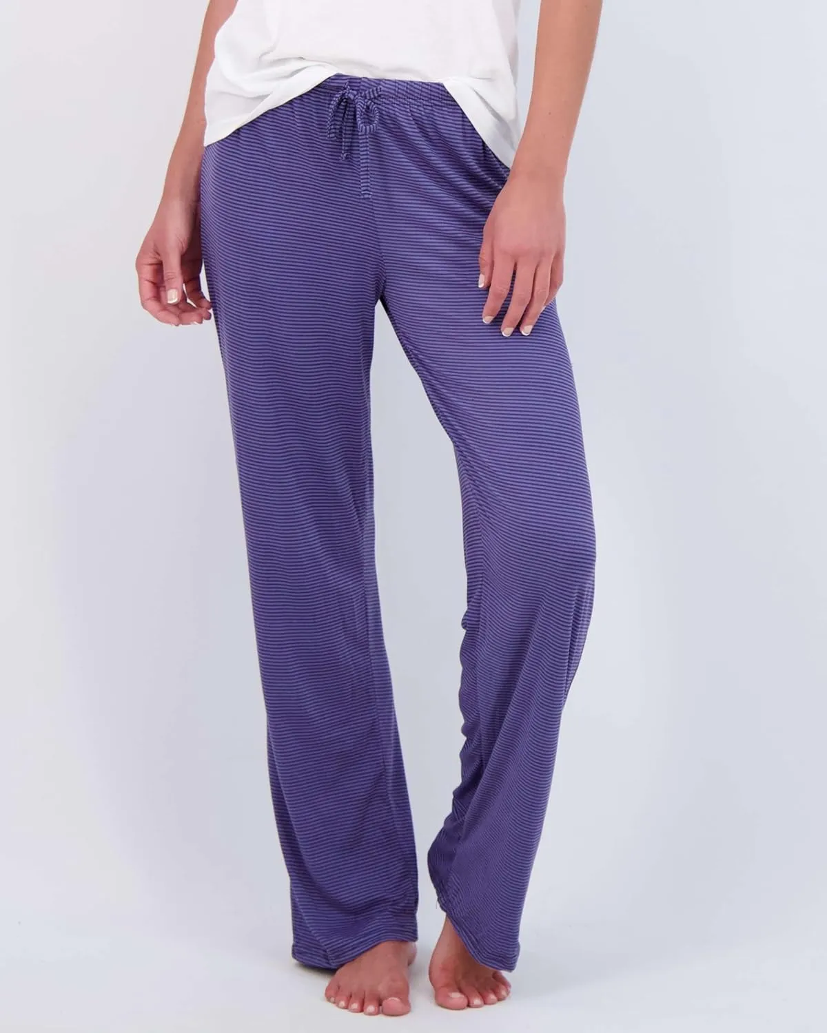Real Essentials 3 Pack: Womens Ultra-Soft Comfy Pajama Lounge Pants Sleepwear (Available in Plus Size)