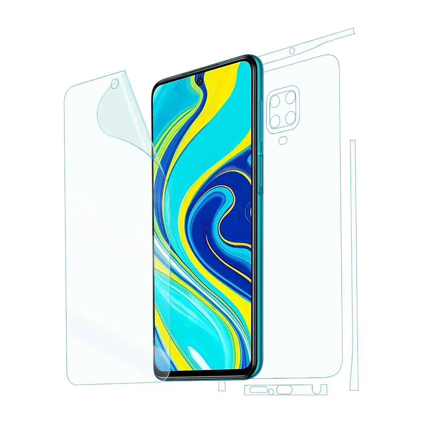 Redmi Note 9 Pro Screen Protector