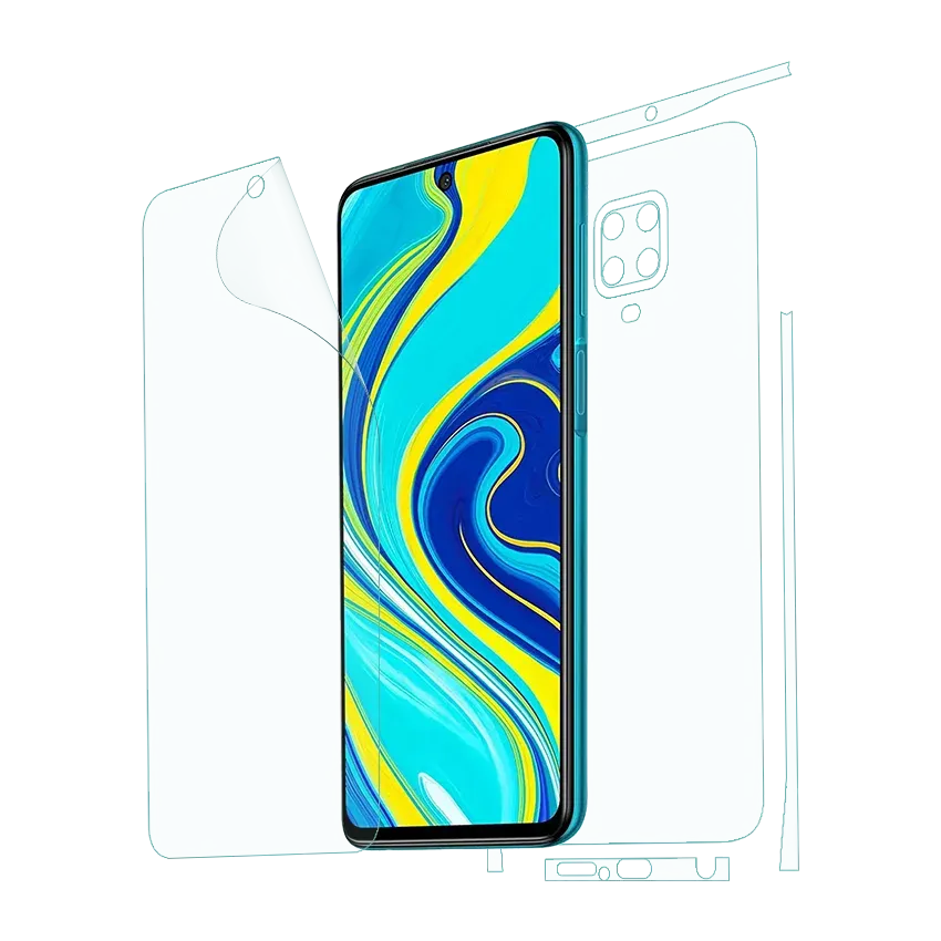Redmi Note 9 Pro Screen Protector