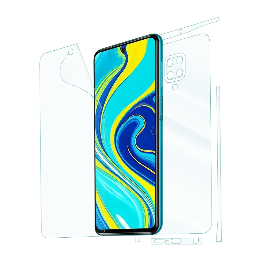 Redmi Note 9 Pro Screen Protector