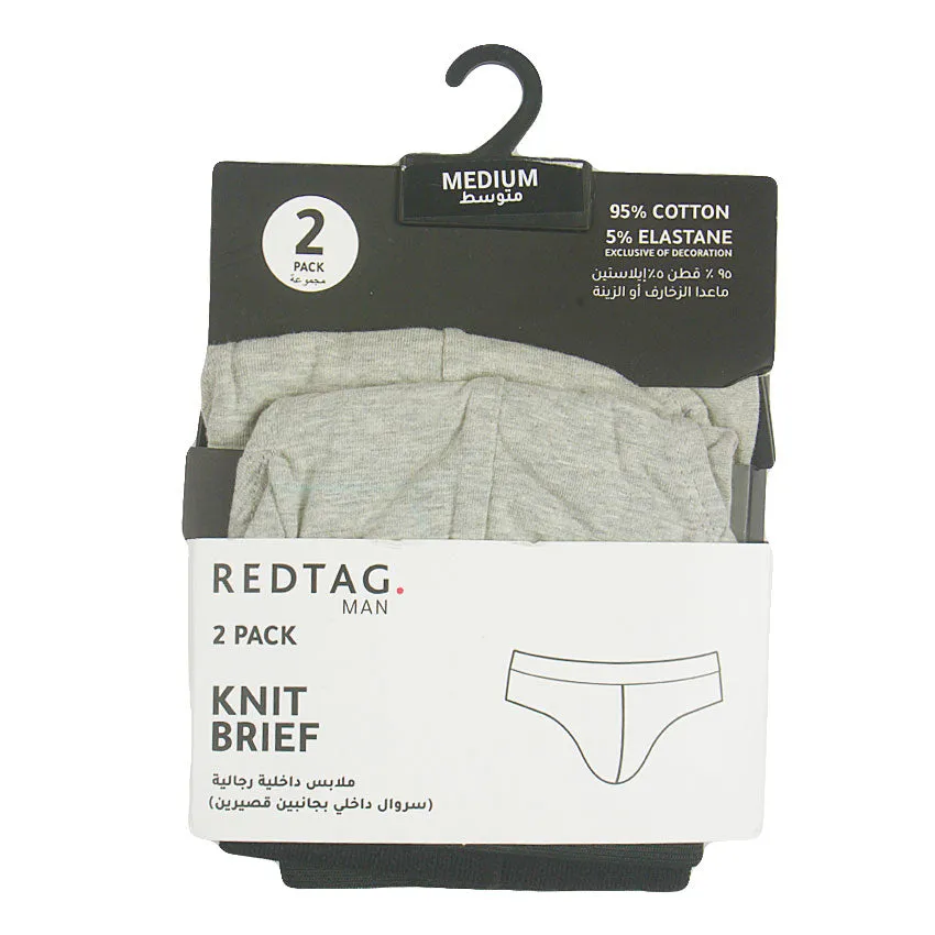 REDTAG Grey Brief