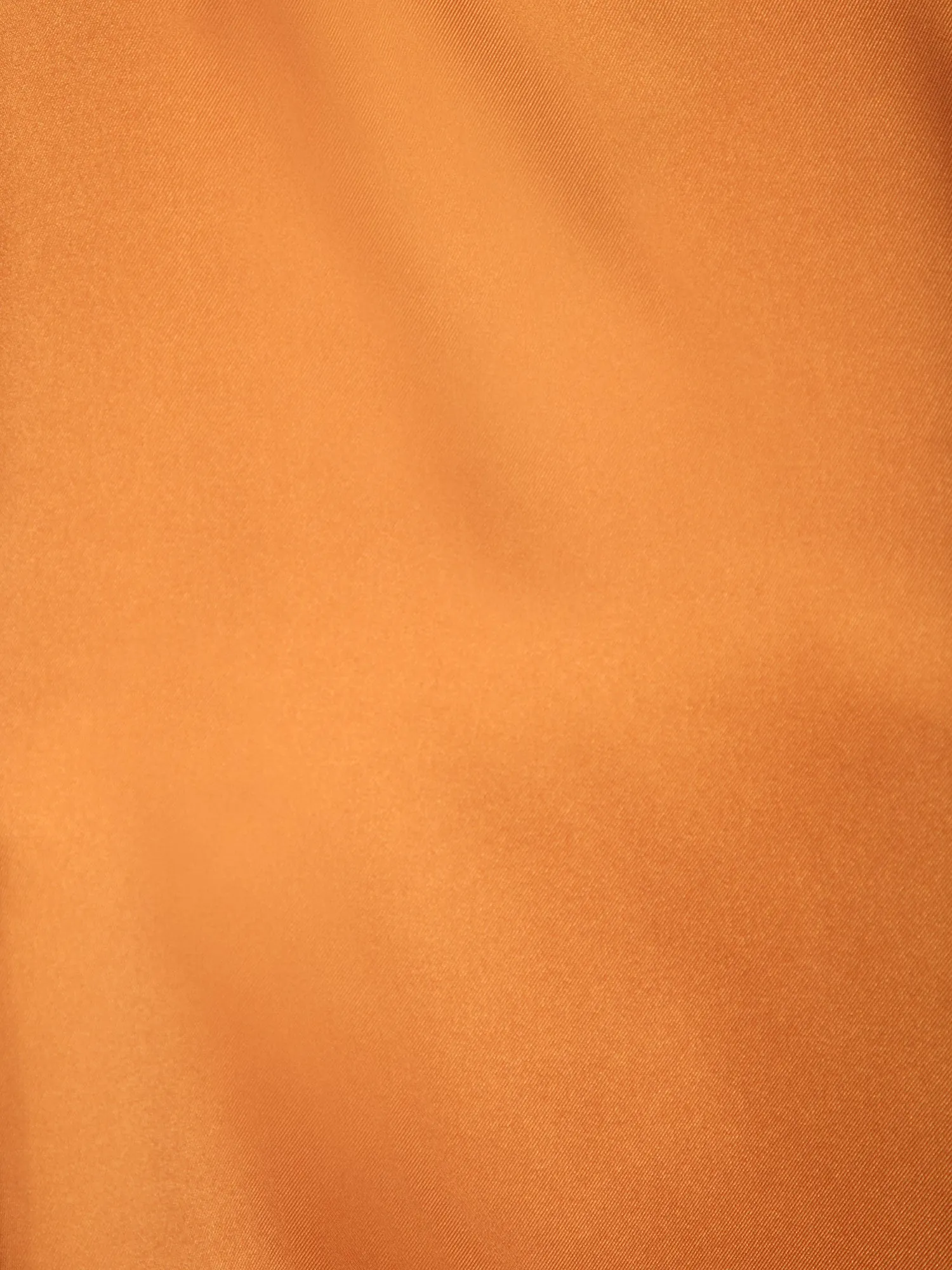 Rust asymmetrical blouse