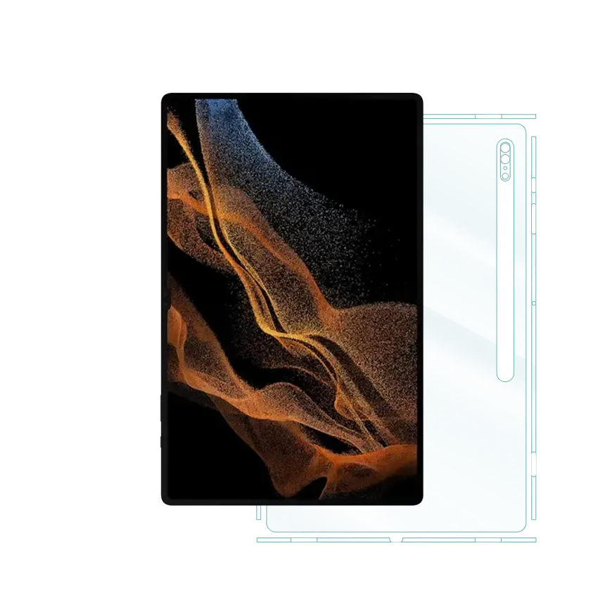 Samsung Galaxy Tab S8 Ultra Screen Protector