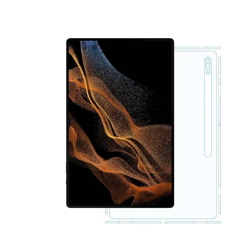 Samsung Galaxy Tab S8 Ultra Screen Protector