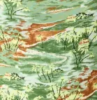Sanitas Reversible Bottom - Hula/Haze