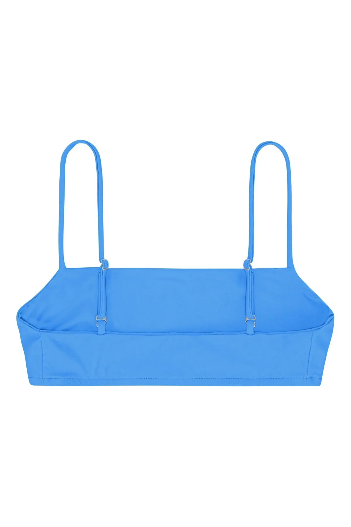 Sanur Bandeau Bikini Top Sea