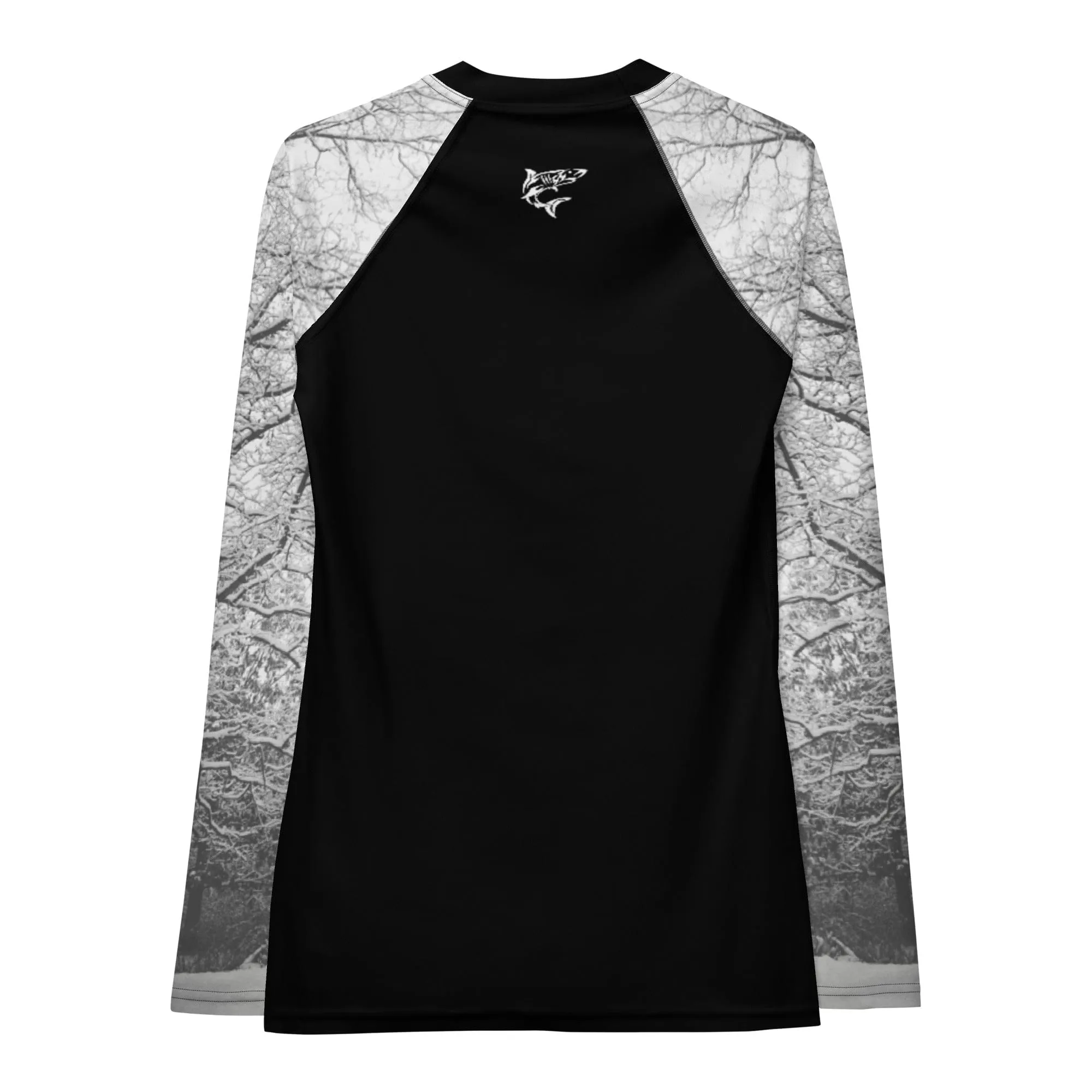 Shadow Shock ~ Women's Rash Guard *