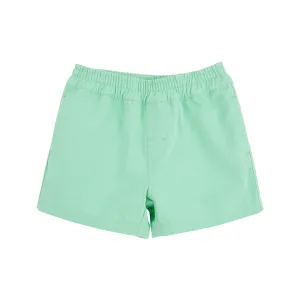 Sheffield Shorts Twill - Grace Bay Green