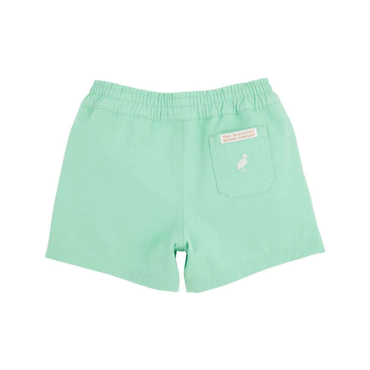 Sheffield Shorts Twill - Grace Bay Green
