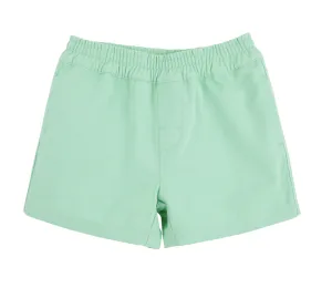 Sheffield Shorts- Twill Grace Bay Green/Saratoga Stone | Beaufort Bonnet