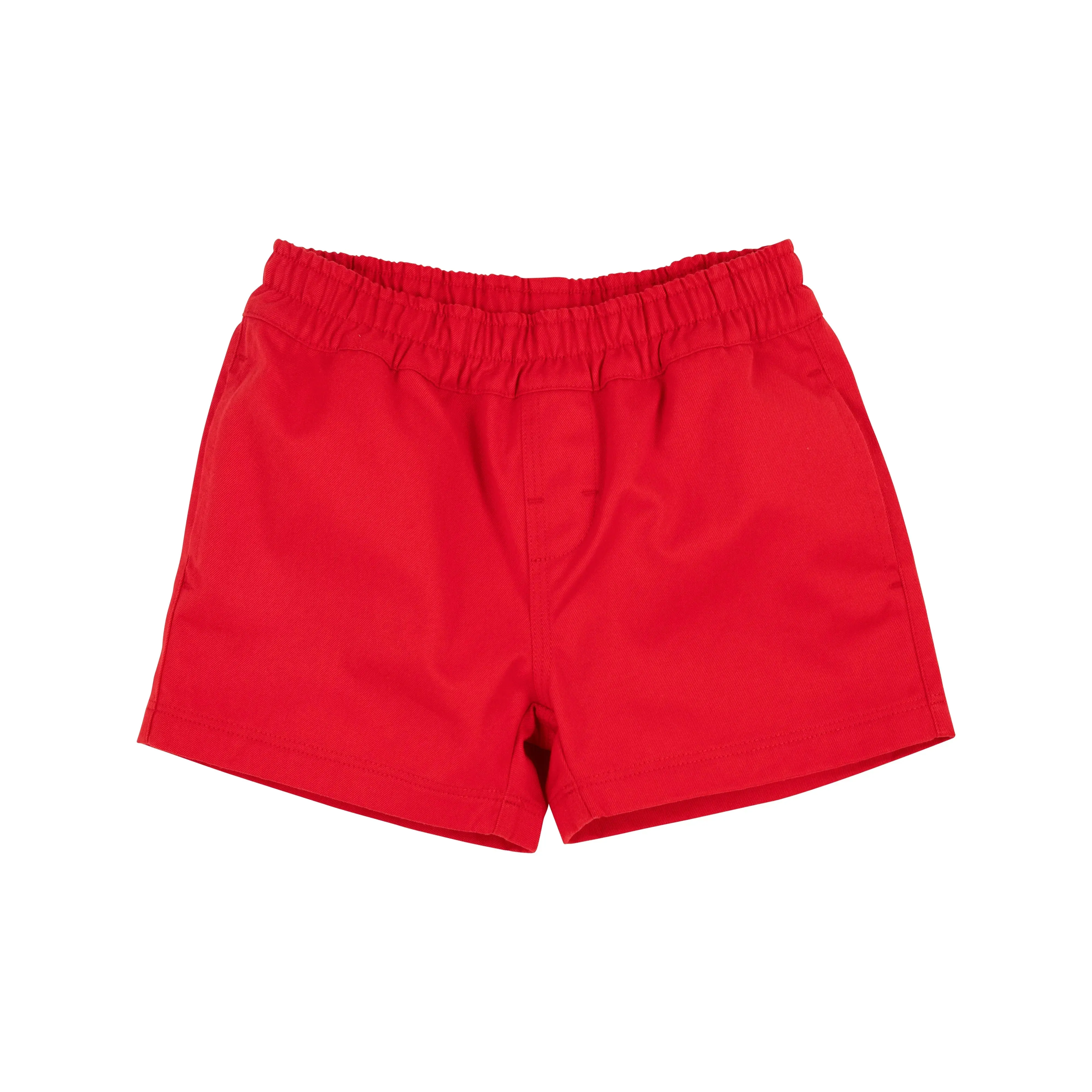 Sheffield Shorts Twill - Richmond Red