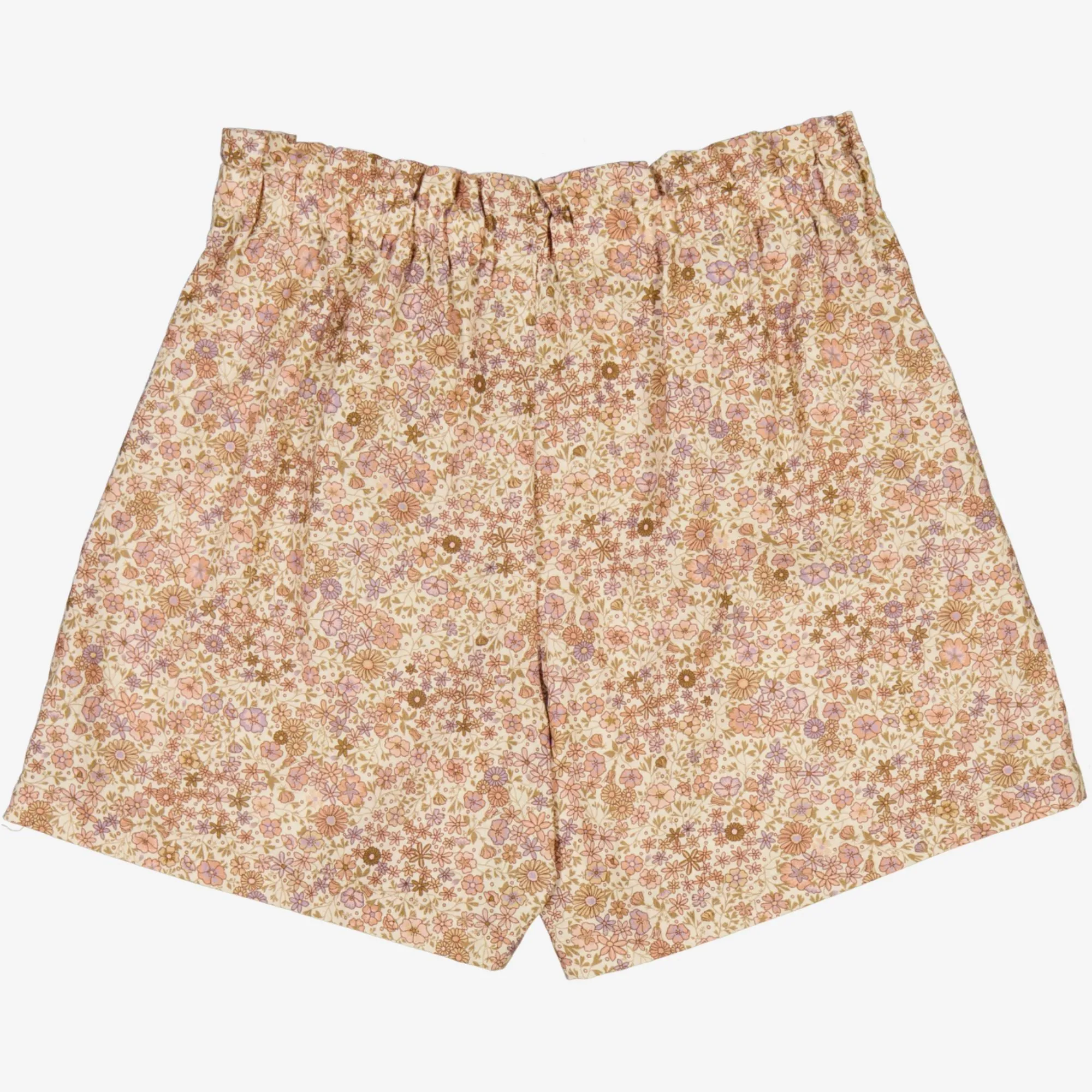 Shorts Silja - clam flowers