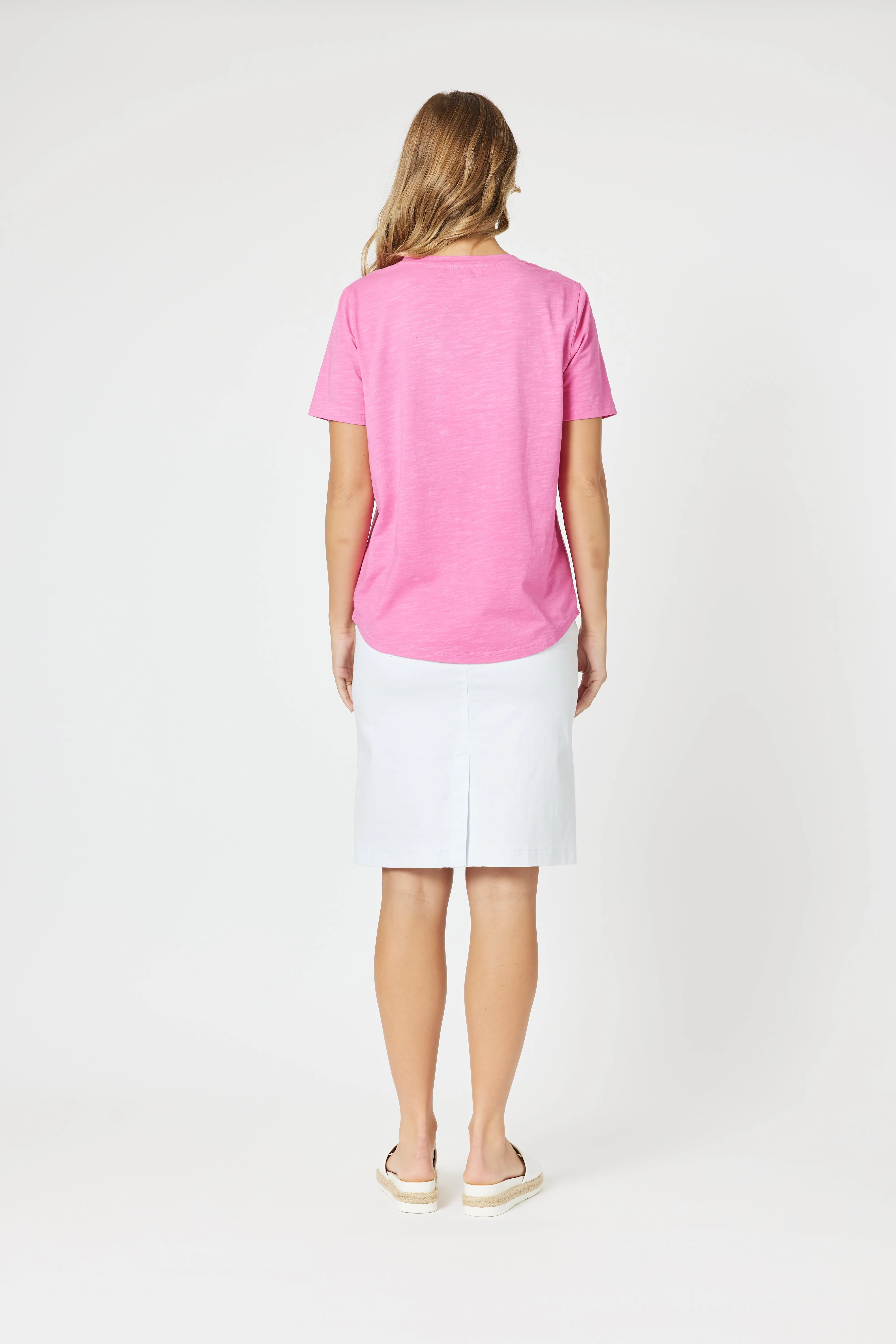 Slub T-Shirt