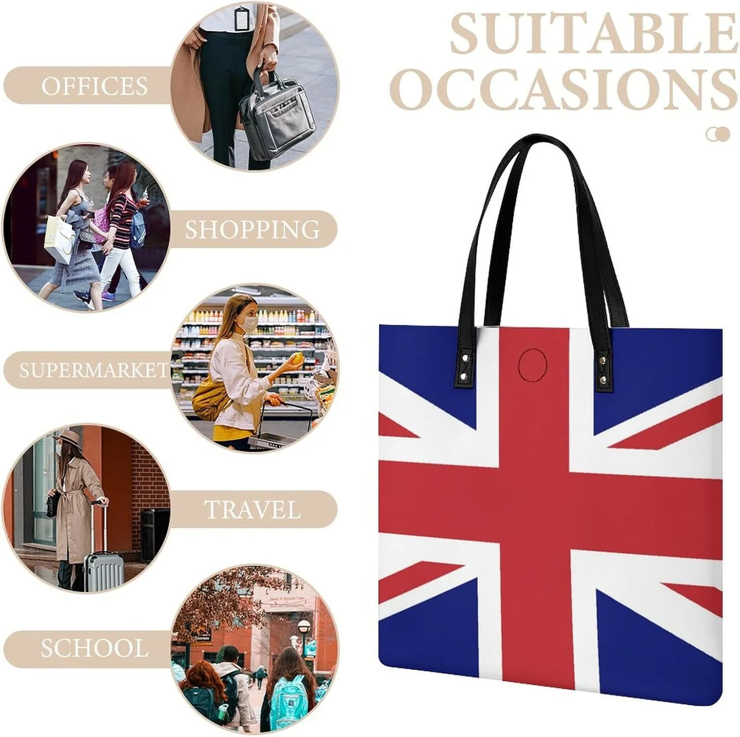 Stylish Congo Flag Women's Hobo Bag Elegant Leather Tote for Travel and Daily Essentials