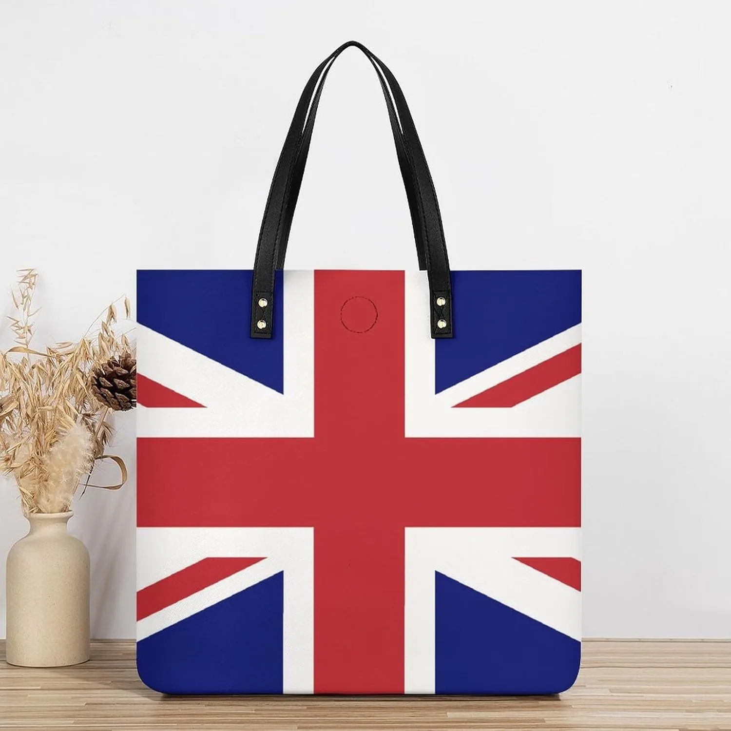 Stylish Congo Flag Women's Hobo Bag Elegant Leather Tote for Travel and Daily Essentials