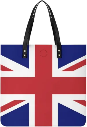 Stylish Congo Flag Women's Hobo Bag Elegant Leather Tote for Travel and Daily Essentials