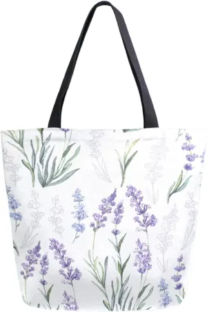 Stylish Funny Pattern Extra Large Shoulder Tote Bag for Beach Travel Weekender Gym Grocery Shopping