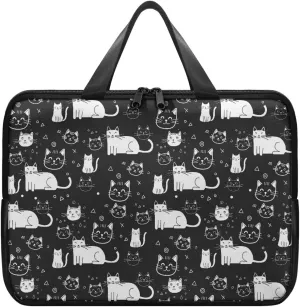 Stylish Laptop Messenger Bag,15In/15.6In/17In/17.3In Laptop Tote Bag,Laptop Case