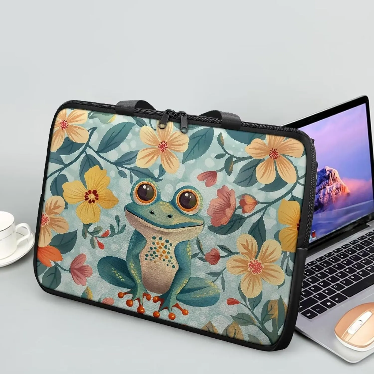 Stylish Laptop Messenger Bag,15In/15.6In/17In/17.3In Laptop Tote Bag,Laptop Case