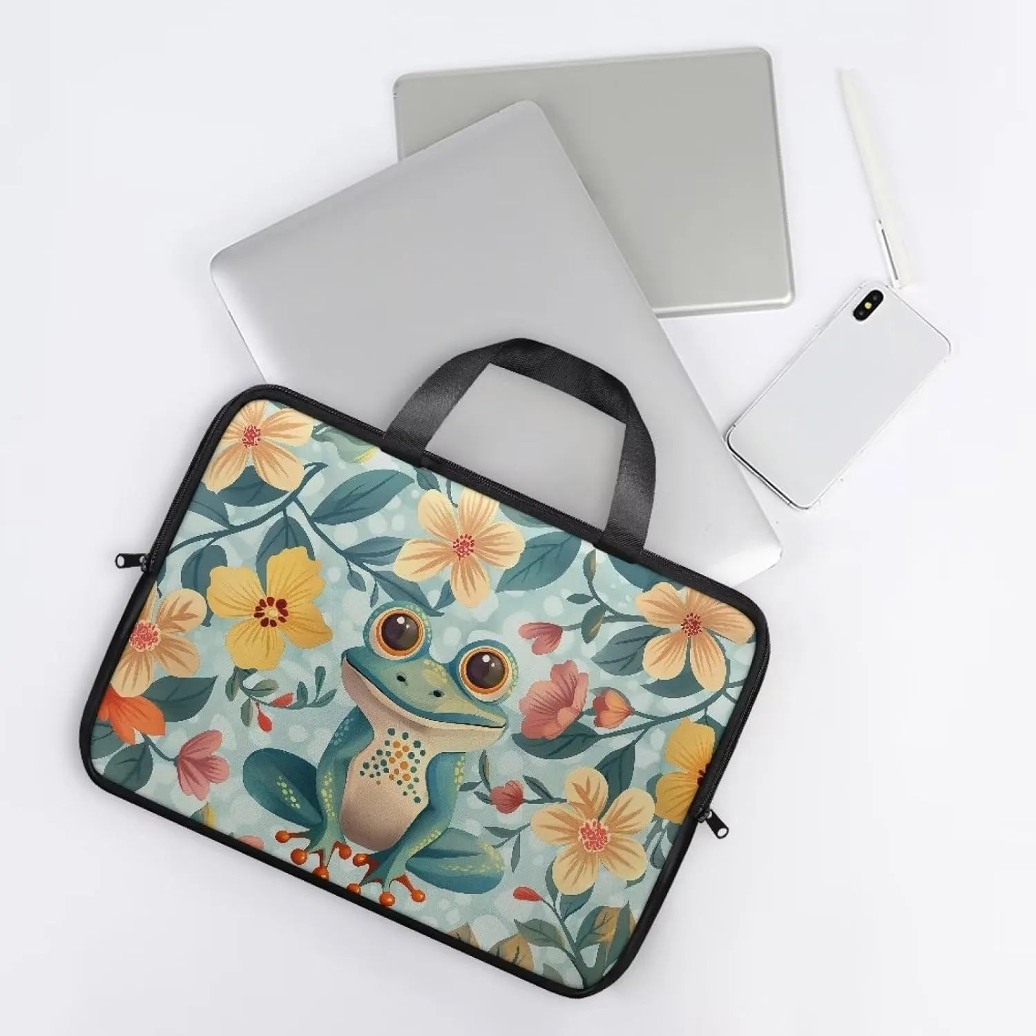Stylish Laptop Messenger Bag,15In/15.6In/17In/17.3In Laptop Tote Bag,Laptop Case