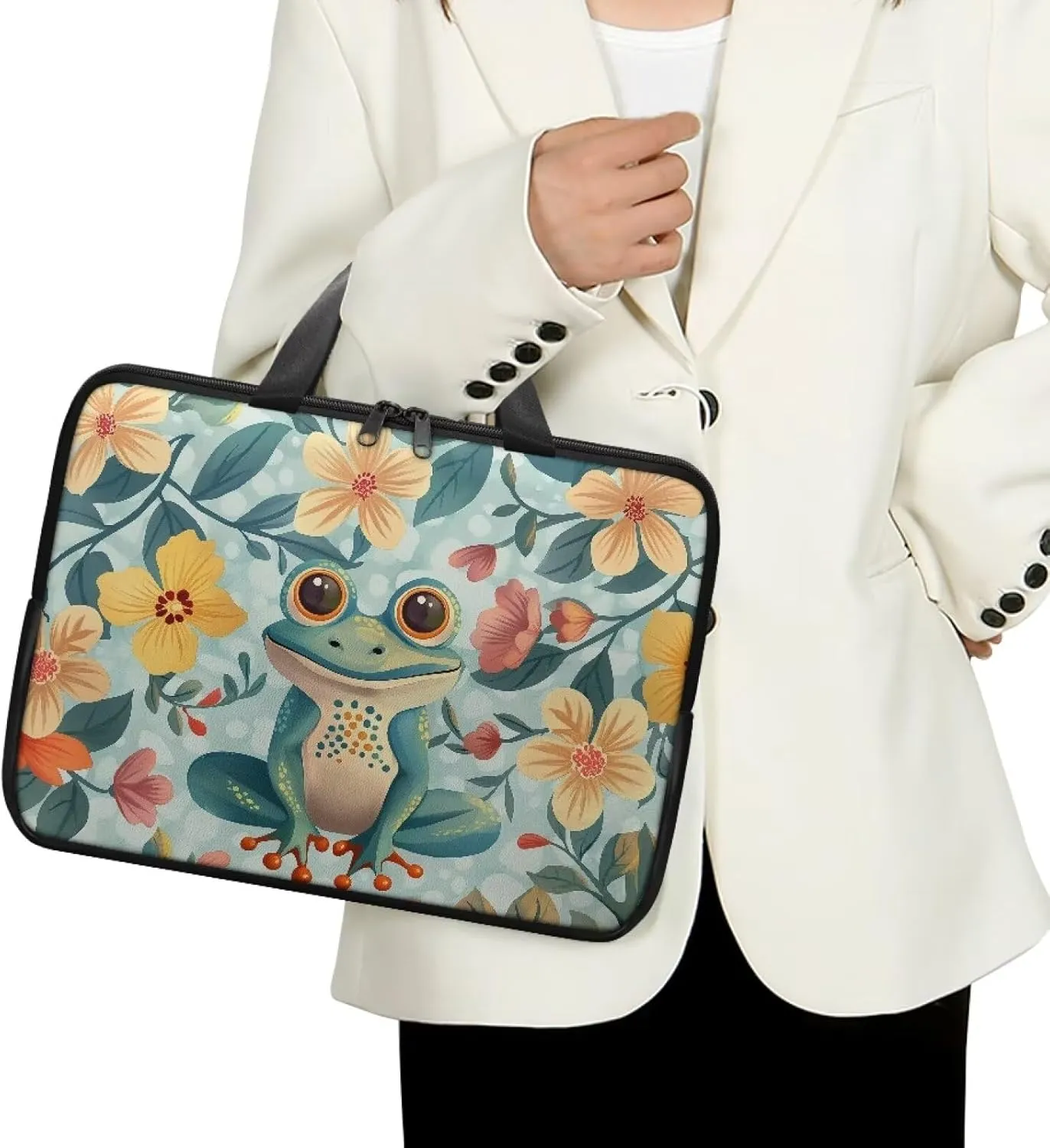 Stylish Laptop Messenger Bag,15In/15.6In/17In/17.3In Laptop Tote Bag,Laptop Case