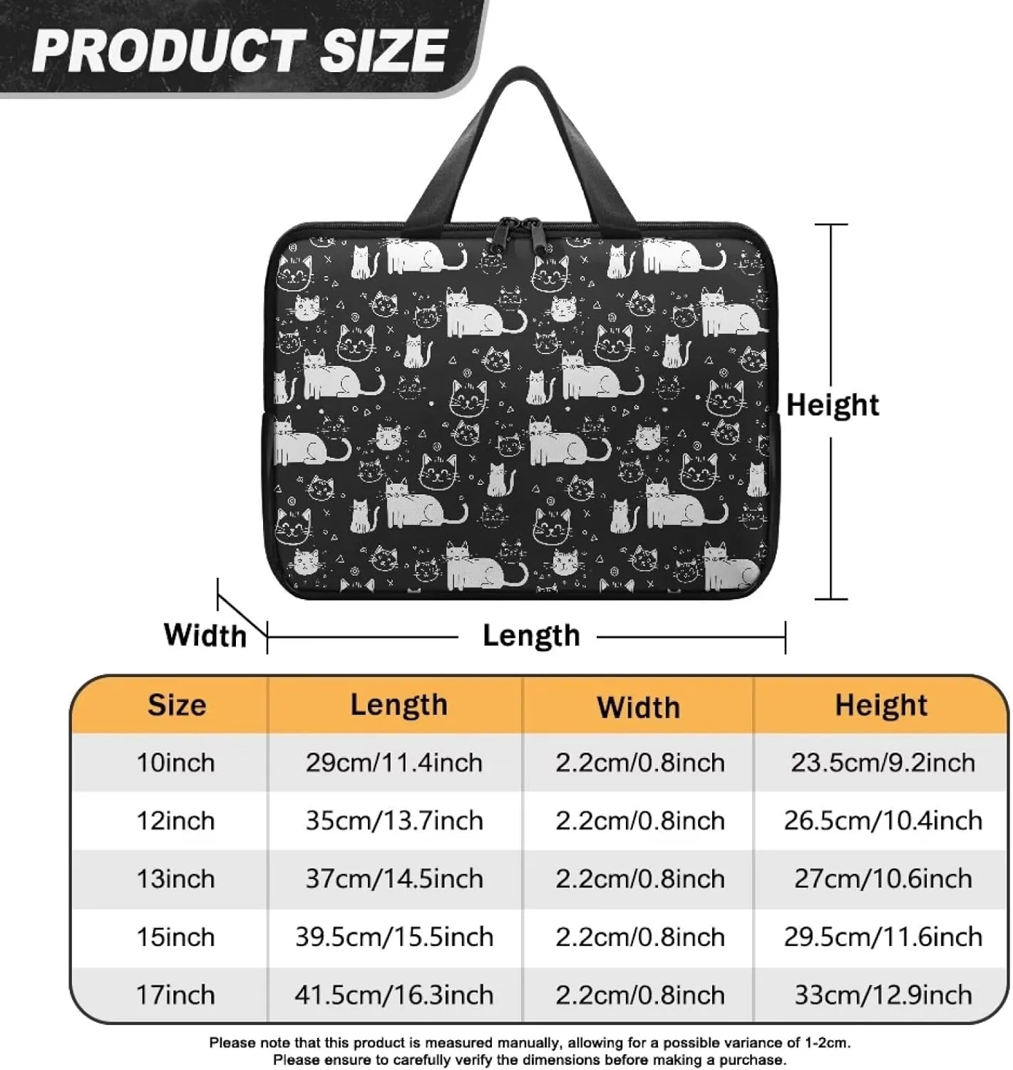 Stylish Laptop Messenger Bag,15In/15.6In/17In/17.3In Laptop Tote Bag,Laptop Case