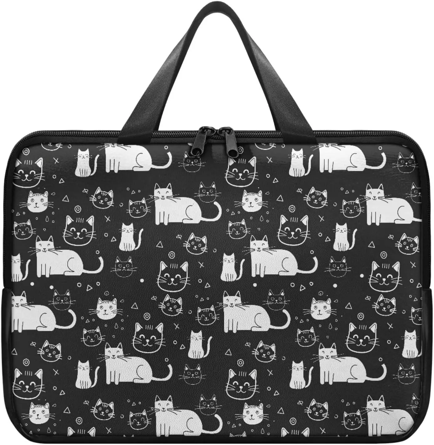 Stylish Laptop Messenger Bag,15In/15.6In/17In/17.3In Laptop Tote Bag,Laptop Case