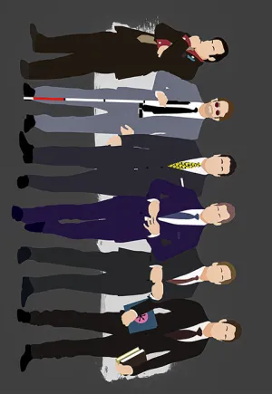 Suits Poster